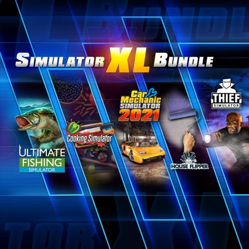 كود رقمي | Simulator XL Bundle - Xbox