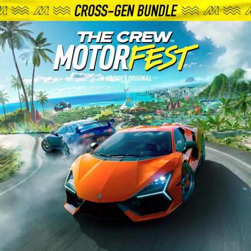 كود رقمي | The Crew Motorfest Cross-Gen Edition -...