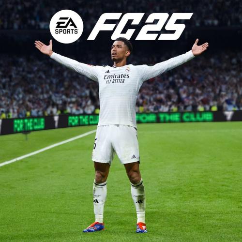 كود رقمي | FC 25 Standard Edition - Xbox