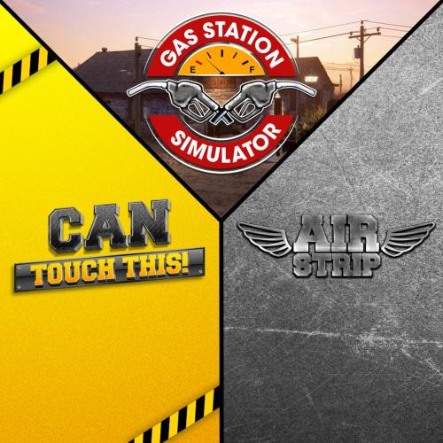 حساب شخصي | Gas Station Simulator | Airstrip DLC a...