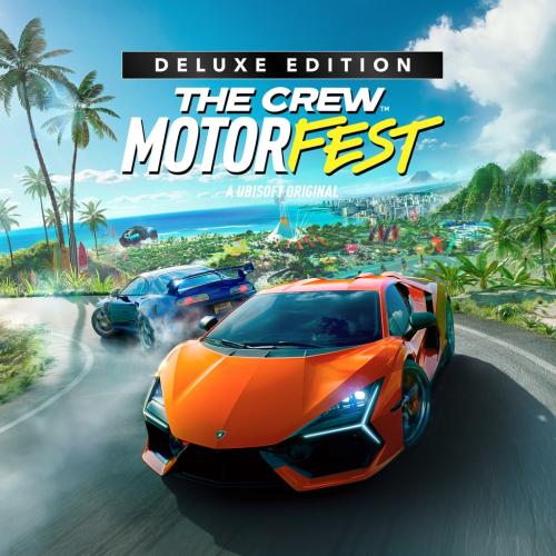 كود رقمي | The Crew Motorfest Deluxe Edition - Xbo...