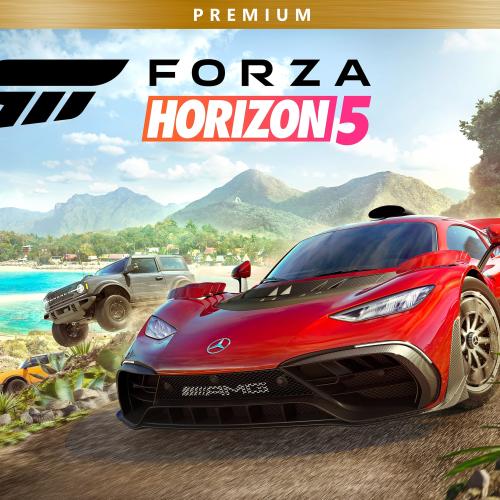 حساب شخصي | Forza Horizon 5 Premium Edition - (Xbo...