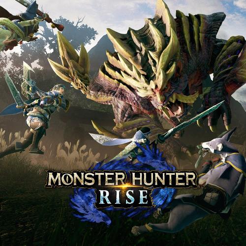 كود رقمي | Monster Hunter Rise - (Xbox/Pc)