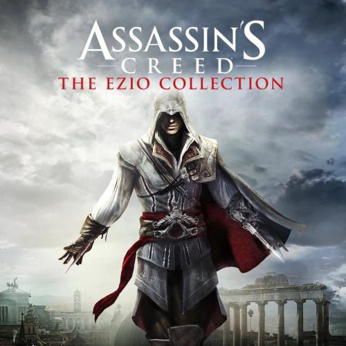 كود رقمي | Assassin's Creed: The Ezio Collection -...