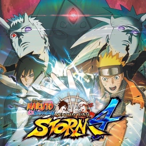 كود رقمي | Naruto Shippuden: Ultimate Ninja Storm...