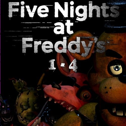 كود رقمي | Five Nights at Freddy's: Original Serie...