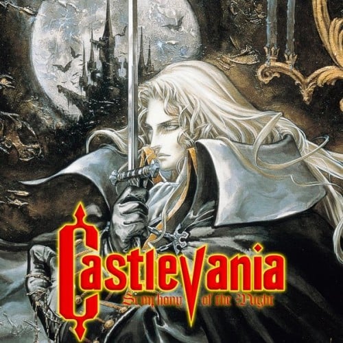 شراء من الستور | Castlevania: SOTN - Xbox