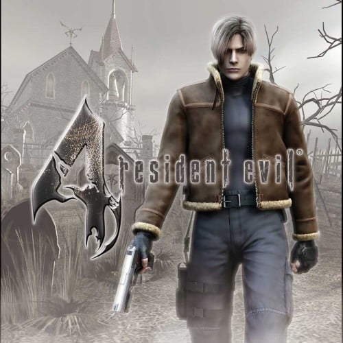 كود رقمي | Resident evil 4 - Xbox