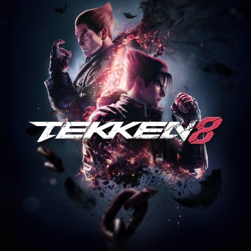 كود رقمي | TEKKEN 8 - Xbox