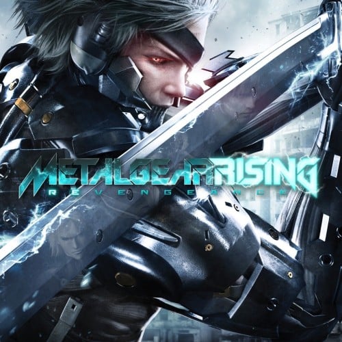 شراء من الستور | Metal Gear Rising: Revengeance -...