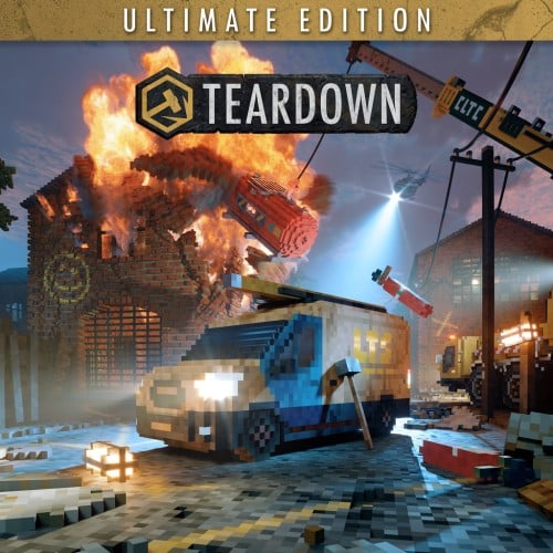 كود رقمي | Teardown: Ultimate Edition - Xbox