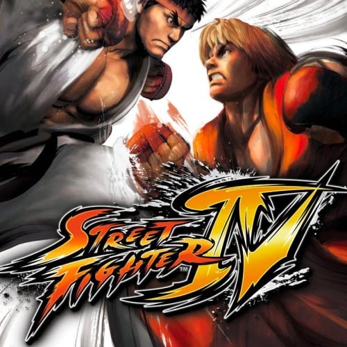 شراء من الستور | Street Fighter IV - Xbox