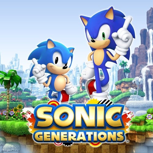 شراء من الستور | Sonic Generations - Xbox