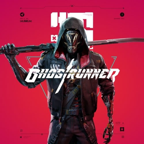 كود رقمي | Ghostrunner - Xbox