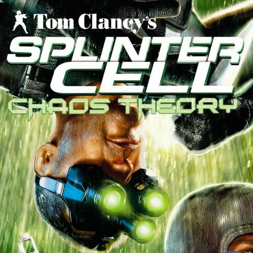 حساب شخصي | Tom Clancy's Splinter Cell Chaos Theor...