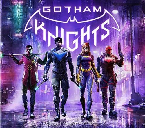 كود رقمي | Gotham Knights - Xbox