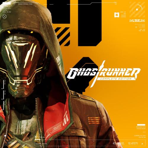 كود رقمي | Ghostrunner - Xbox