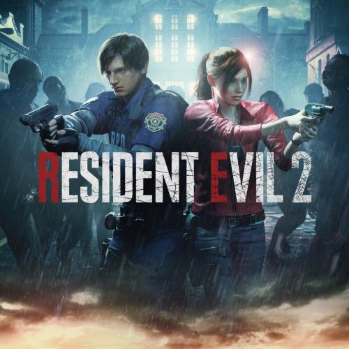 كود رقمي | Resident Evil 2 - (Xbox/PC)