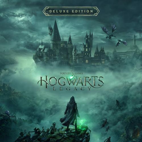 كود رقمي | Hogwarts Legacy Deluxe Edition - Xbox