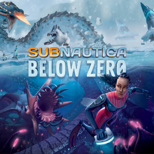 كود رقمي | Subnautica Below Zero - (Xbox/Pc)