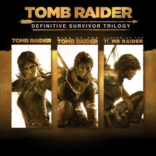 كود رقمي | Tomb Raider: Definitive Survivor Trilog...