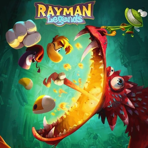 كود رقمي | Rayman Legends - Xbox