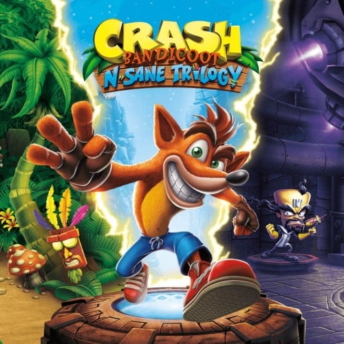 كود رقمي | Crash Bandicoot N. Sane Trilogy - Xbox