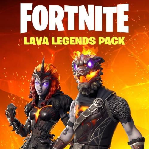 كود رقمي | Fortnite: Lava Legends - Xbox