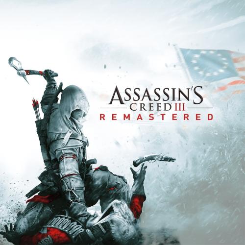 كود رقمي | Assassin's Creed III: Remastered - Xbox