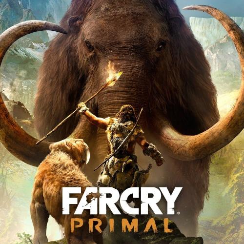 كود رقمي | Far Cry Primal - Xbox