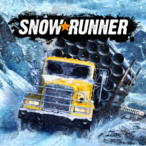 كود رقمي | SnowRunner - Xbox