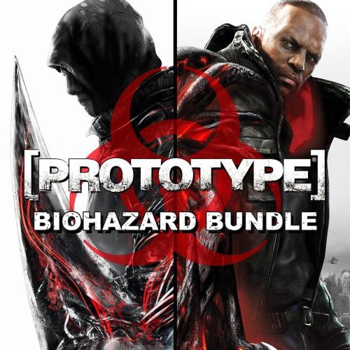 كود رقمي | Prototype Biohazard Bundle - Xbox