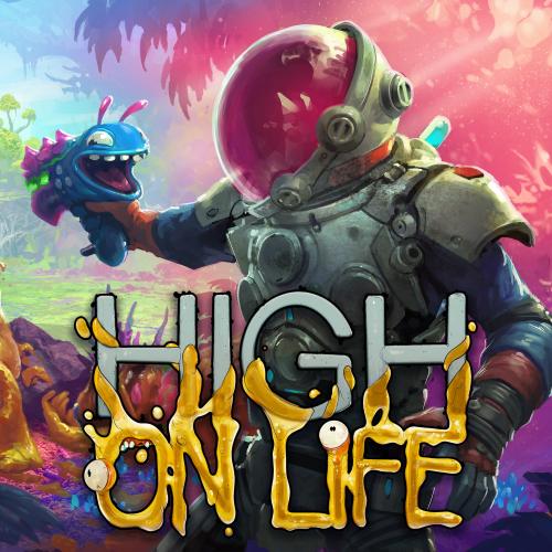 كود رقمي | High On Life - (Xbox/Pc)