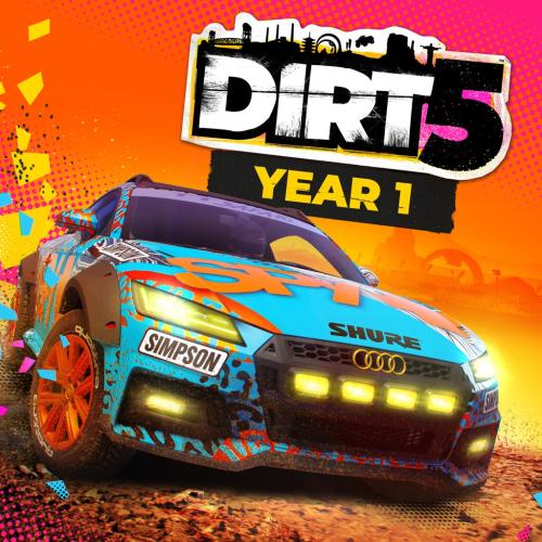 كود رقمي | DIRT 5 Year One Edition - (Xbox/Pc)