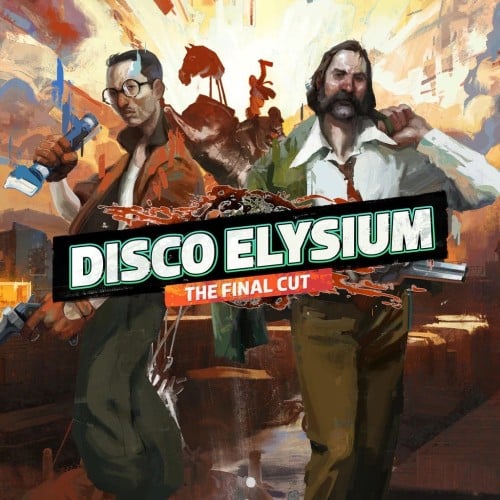 كود رقمي | Disco Elysium - The Final Cut - Xbox