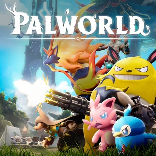 كود رقمي | Palworld - Xbox