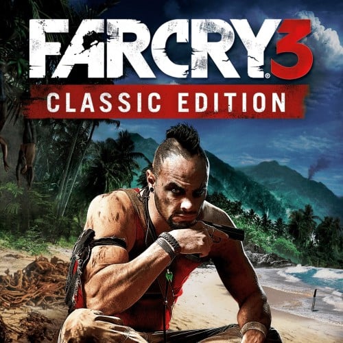 كود رقمي | Far Cry 3 Classic Edition - Xbox