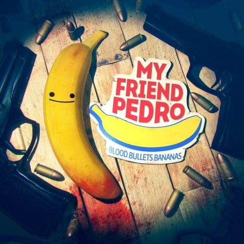 كود رقمي | My Friend Pedro - Xbox