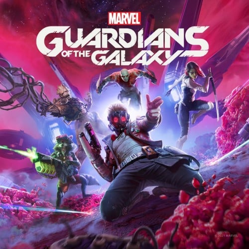 كود رقمي | Marvel's Guardians of the Galaxy - (Xbo...