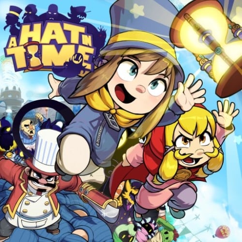 كود رقمي | A Hat in Time - Xbox