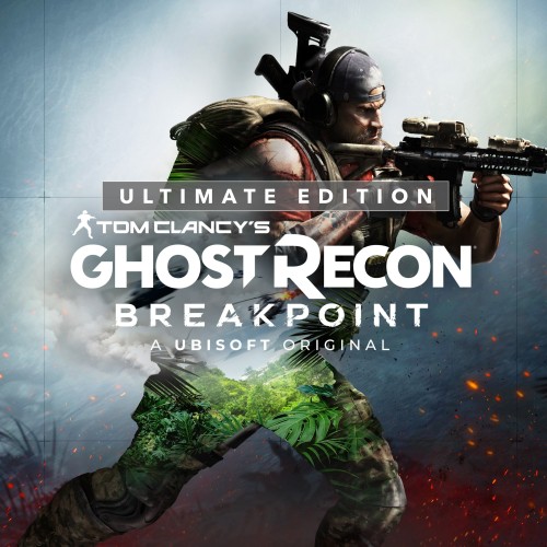 كود رقمي | Tom Clancy's Ghost Recon: Breakpoint: U...