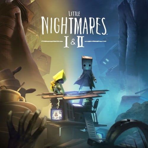 كود رقمي | Little Nightmares I & II Bundle - Xbox