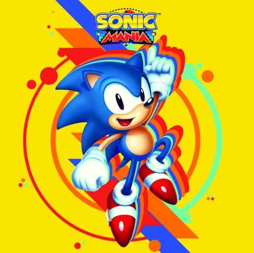 كود رقمي | Sonic Mania - Xbox