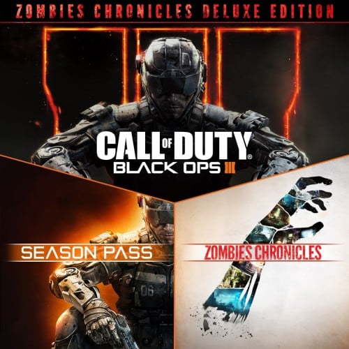 كود رقمي | COD: Black Ops III - Zombies Deluxe - X...
