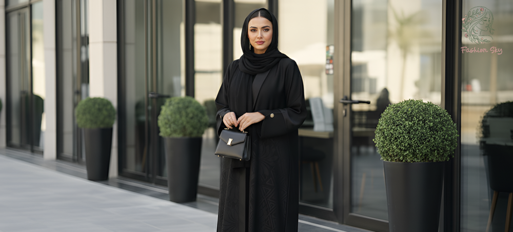 أحدث صيحات العبايات في السعودية: موديلات 2026