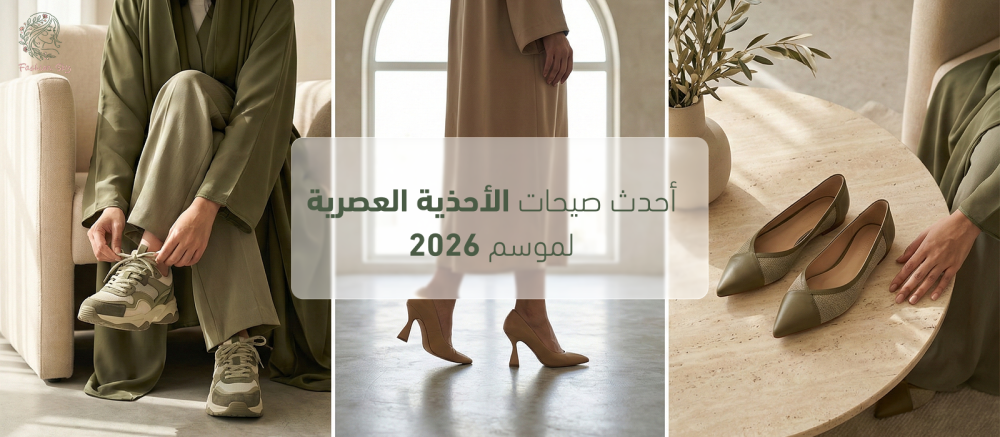 تألقي كالنجمات: اكتشفي اخر صيحات الاحذية النسائية التي ستغير مفهوم أناقتكِ هذا الموسم