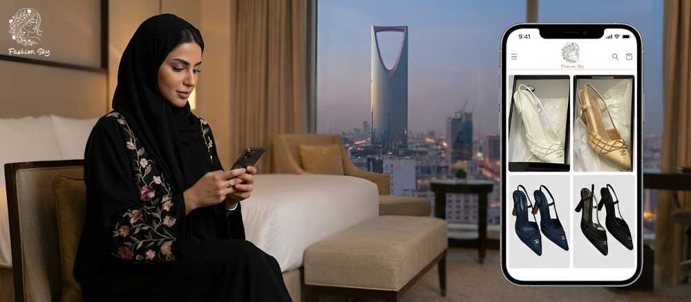 تفصيلة لا تقبل الخطأ.. رحلة رهف في اختيار أحذية نسائية فخمة للعشاء المنتظر