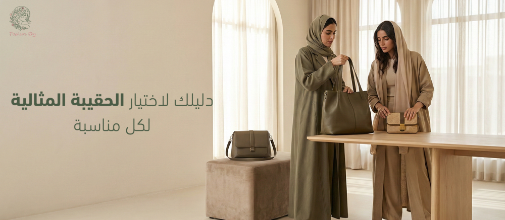 حقائب نسائية فاخرة