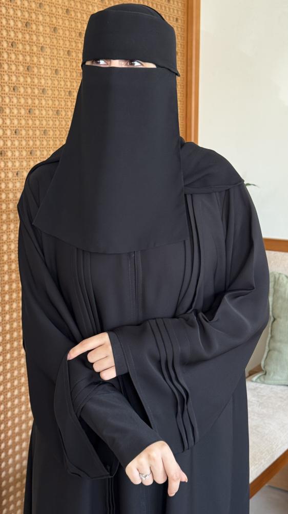 عباية 433 نصف بشت