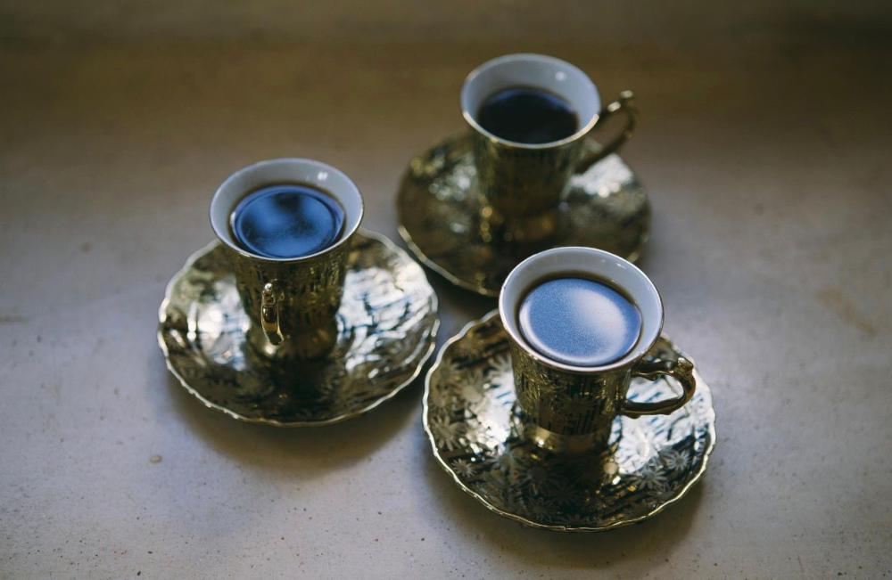 القهوة المتوازنة أكثر راحة للمعدة